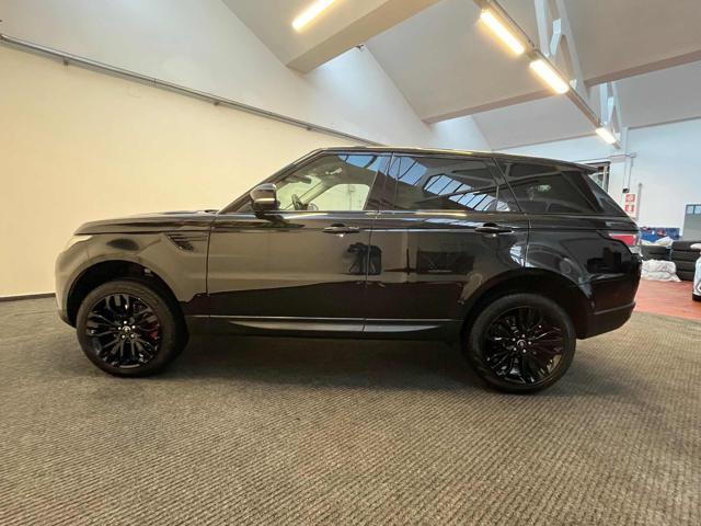 LAND ROVER Range Rover Sport 3.0 TDV6 HSE DYNAMIC|TAGLIANDI UFFICIALI|EURO6|21'