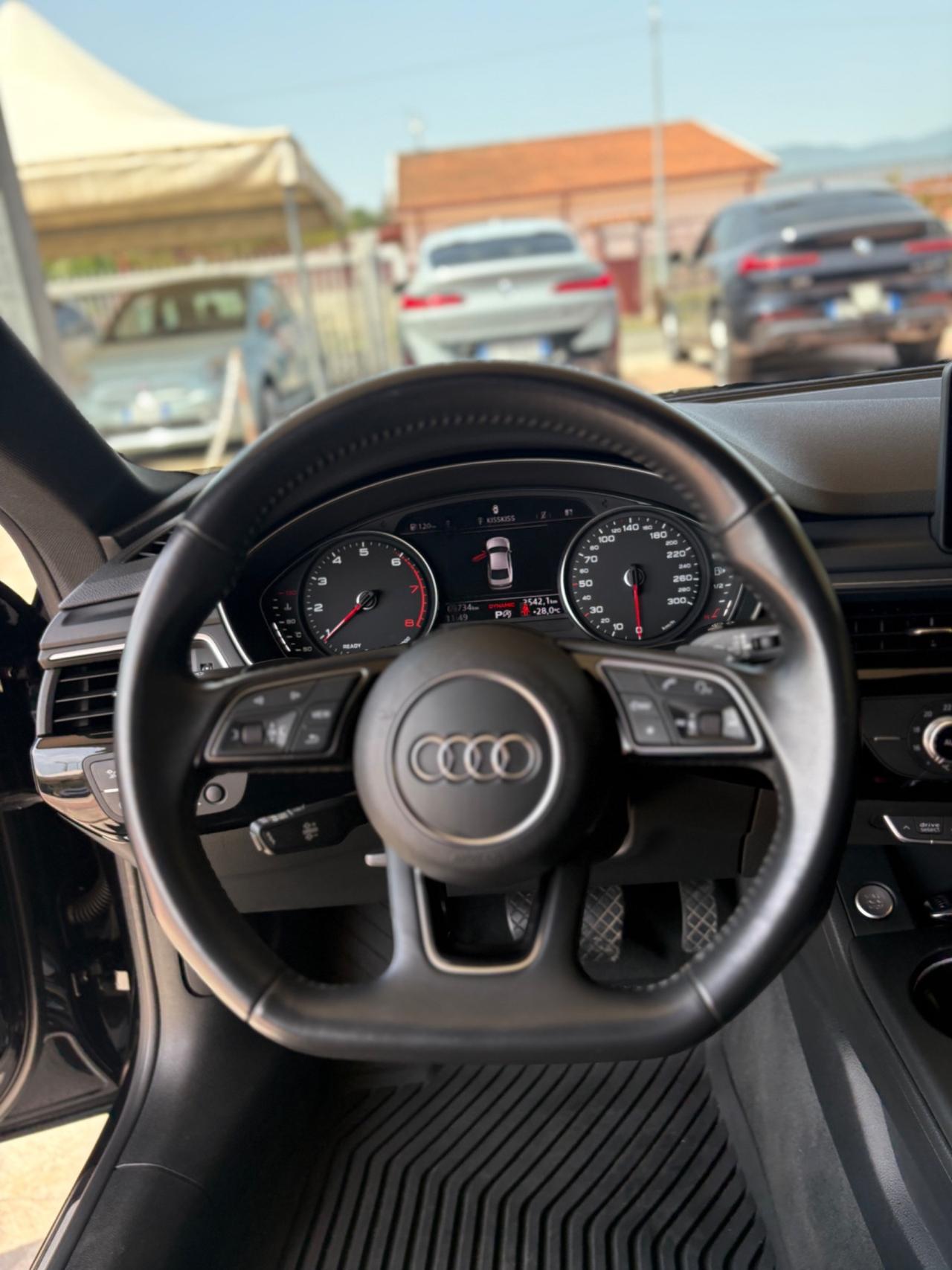 Audi A5 45 TFSI 252 CV quattro S tronic Sport
