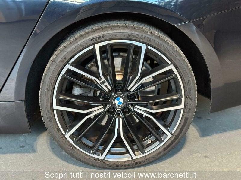 BMW Serie 5 Touring Serie 5 540d Touring mhev 48V xdrive Msport auto