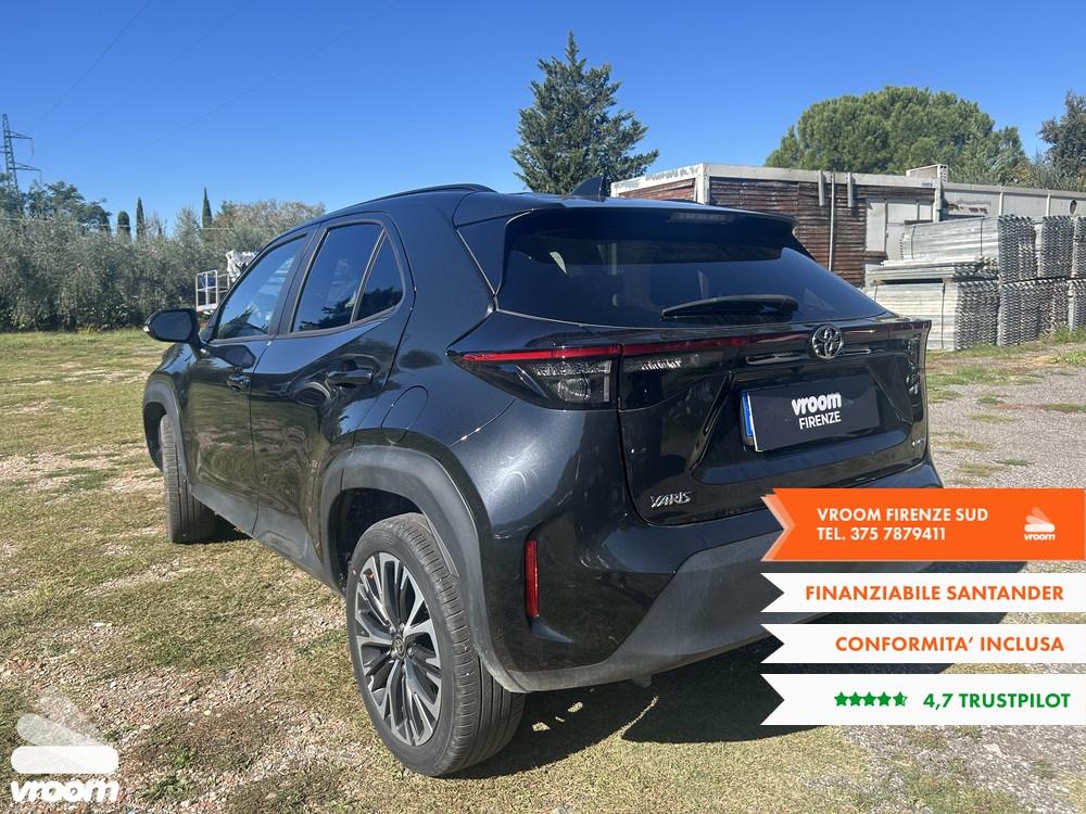 TOYOTA Yaris Cross Yaris Cross 1.5 Hybrid 130 C...