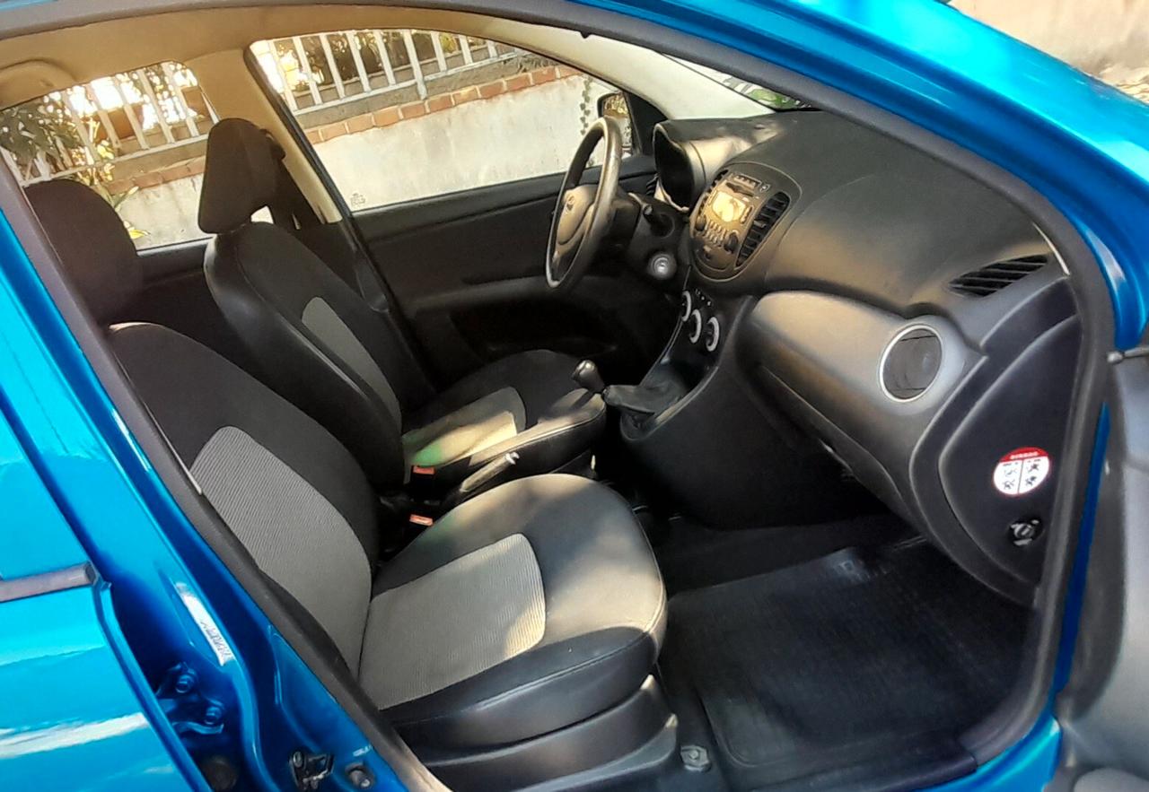 Hyundai i10 1.1 12V BlueDrive GPL Style