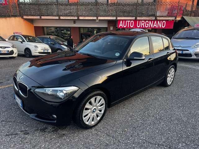 BMW 118 Serie 1 F/20-21 2014 118d 5p Unique