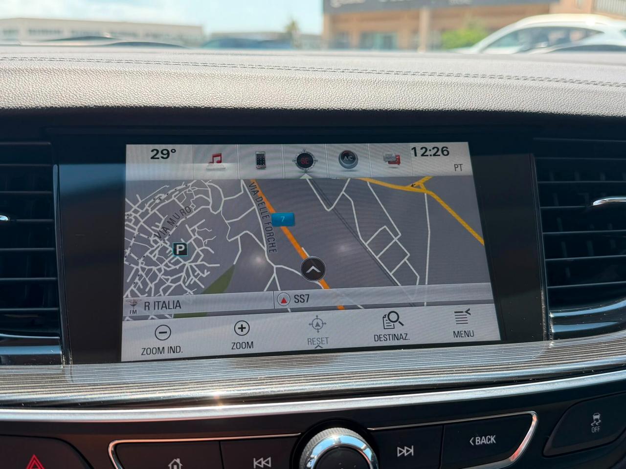 Opel Insignia 1.6 CDTI 136 CV S&S Grand Sport Innovation