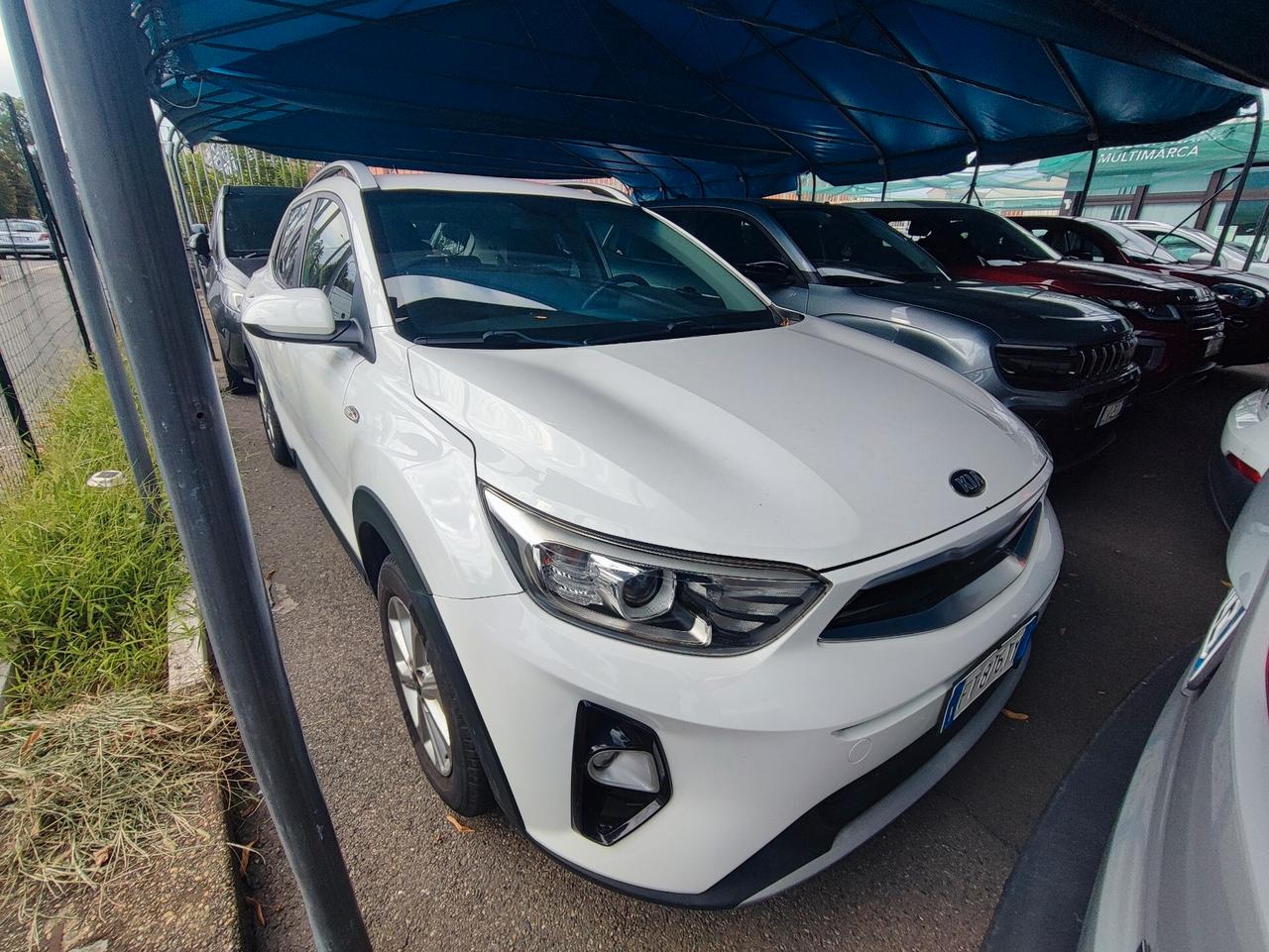 Kia Stonic 1.4 MPI EcoGPL Style