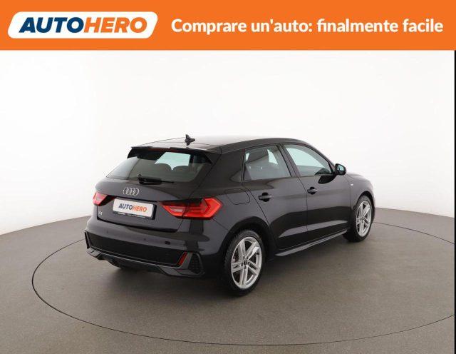 AUDI A1 SPB 30 TFSI S line edition