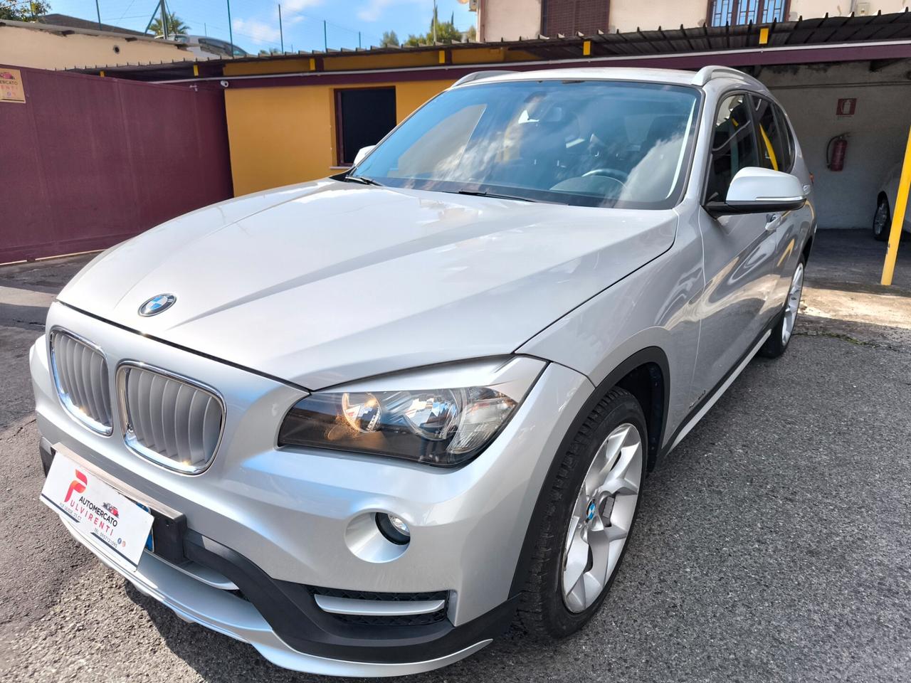 Bmw X1 xDrive18d X Line