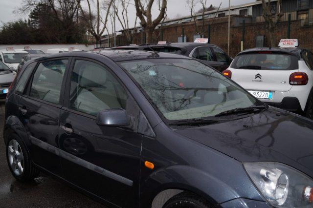 FORD Fiesta 1.2 16V 5p. Ghia