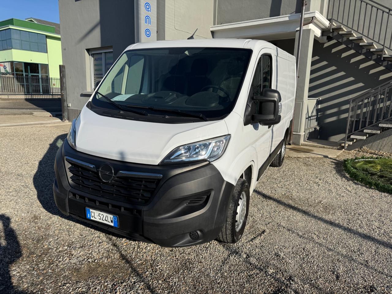 Opel movano prezzo iva esclusa