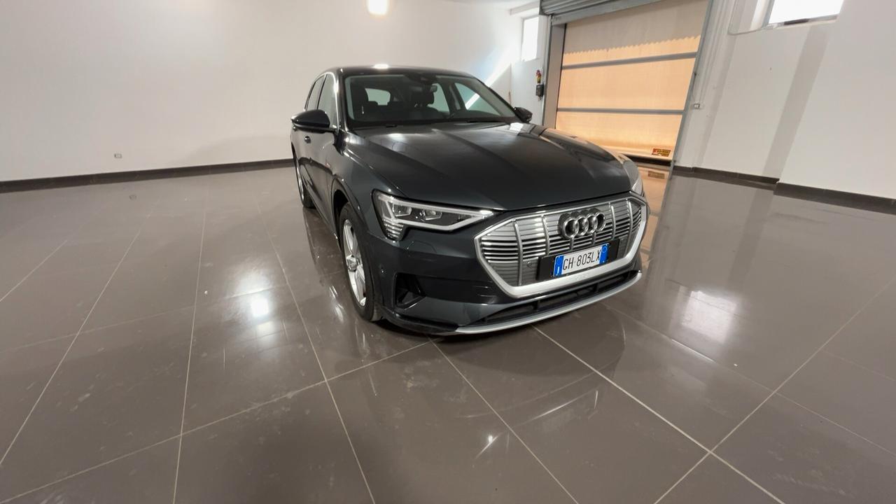 Audi e-tron 50 quattro Business