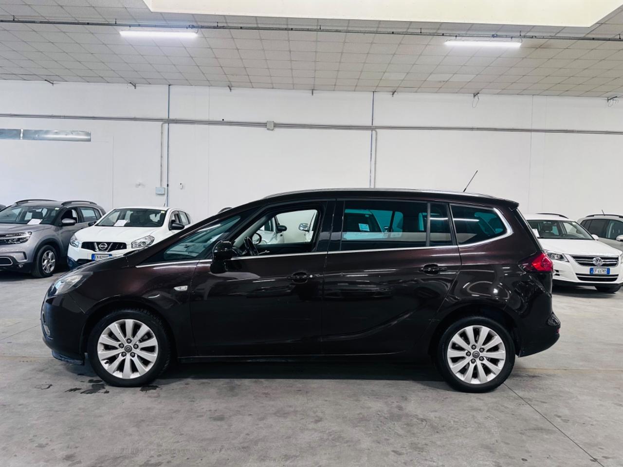 Opel Zafira Tourer 1.6 Turbo EcoM 150CV Cosmo
