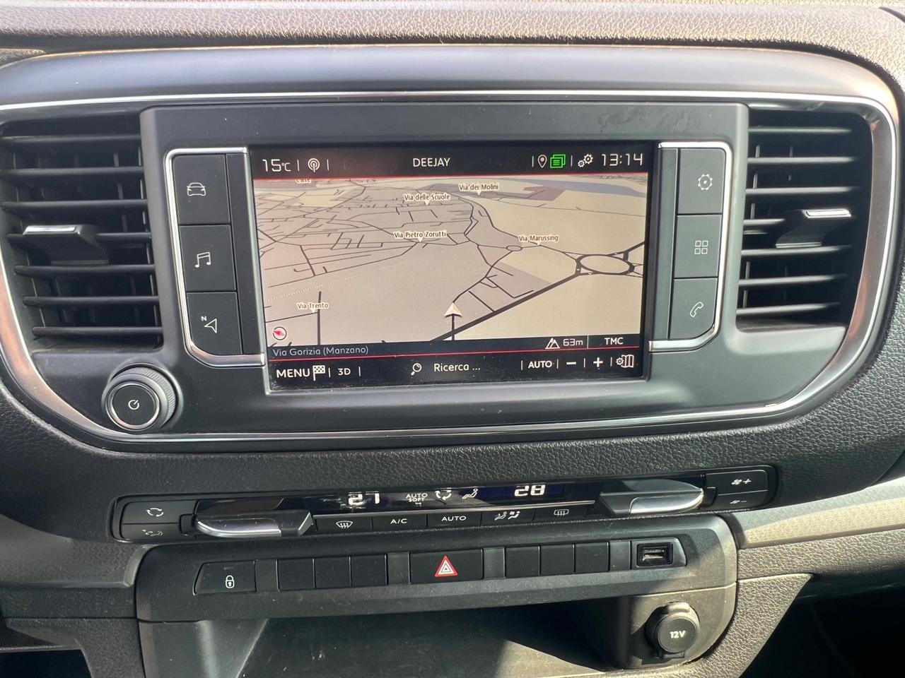 Citroen Spacetourer 2.0 BlueHDi 140 S&S EAT8 M Business