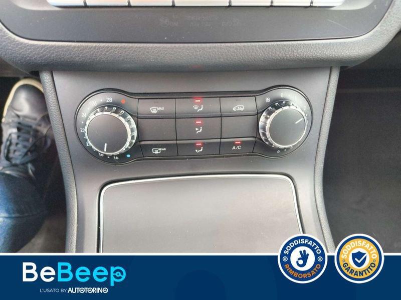 Mercedes-Benz Classe B B 200 D SPORT TECH AUTO