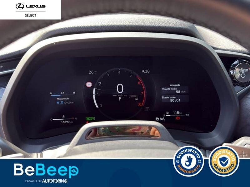 Lexus LBX 1.5 HYBRID ORIGINAL EDITION 4WD