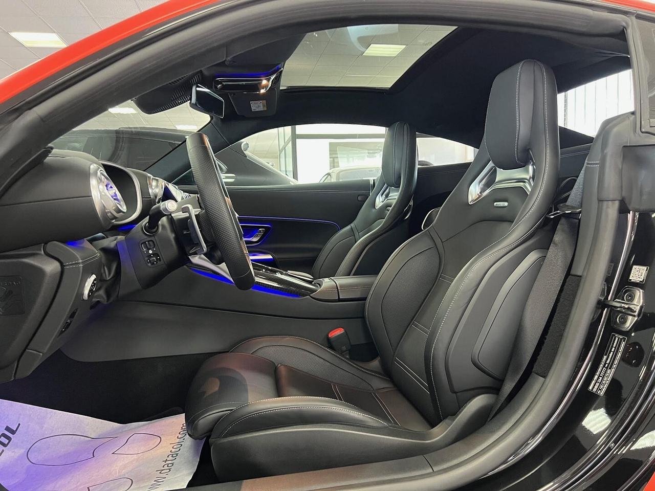 Mercedes-Benz AMG GT 63 Premium Plus 4matic+ auto