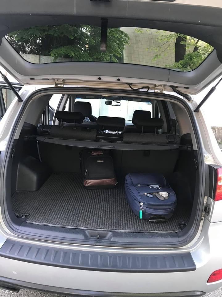 Hyundai Santa Fe Santa Fe 2.2 CRDi VGT Dynamic Top 5 p.ti