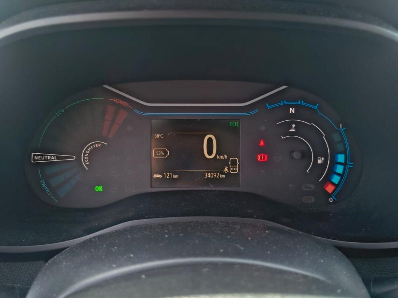 Dacia Spring Electric 45 Comfort Plus