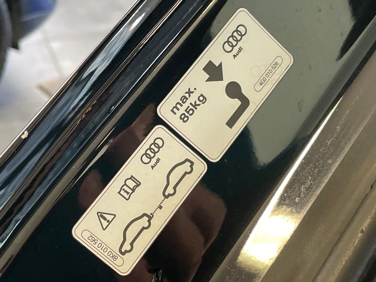 Audi A6 Avant 2.0 TDI 190 CV ultra Business Plus