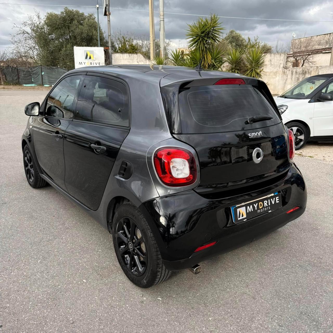 Smart ForFour 70 1.0 twinamic Passion