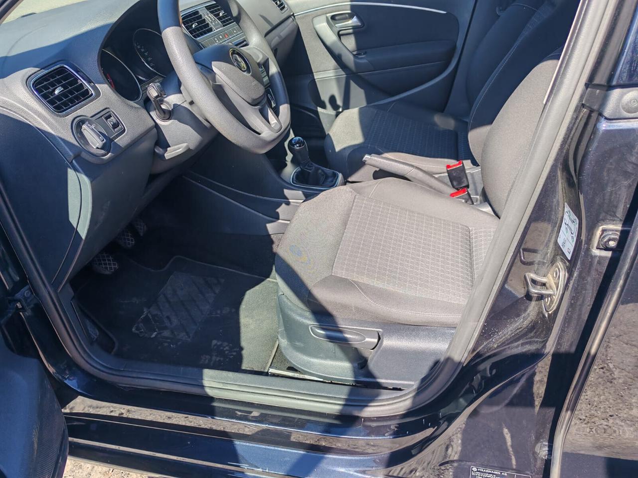 Volkswagen Polo 1.2 TSI 5p. Comfortline BlueMotion Technology