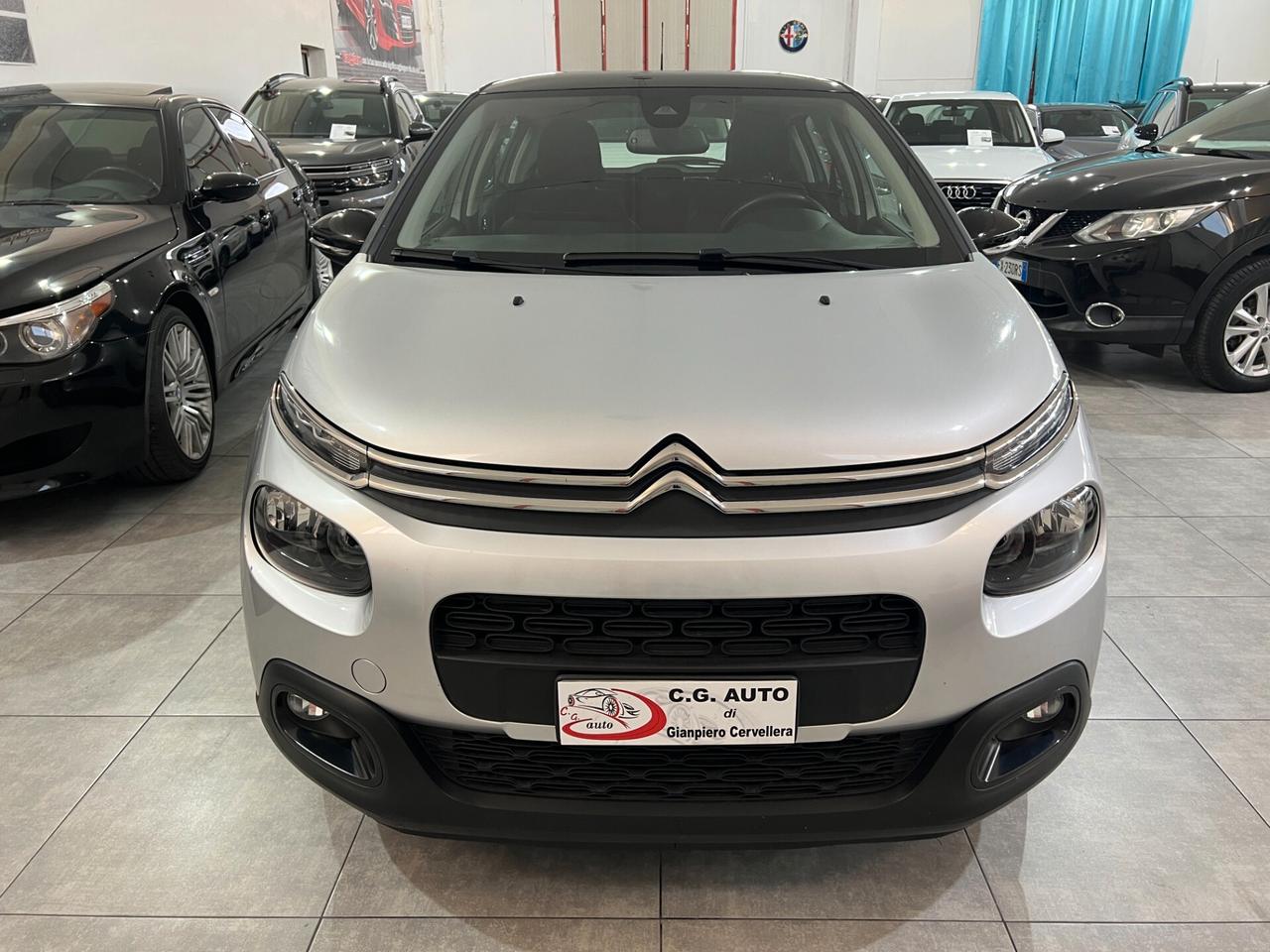 Citroen C3 1.2 82 CV - SHINE - 2018