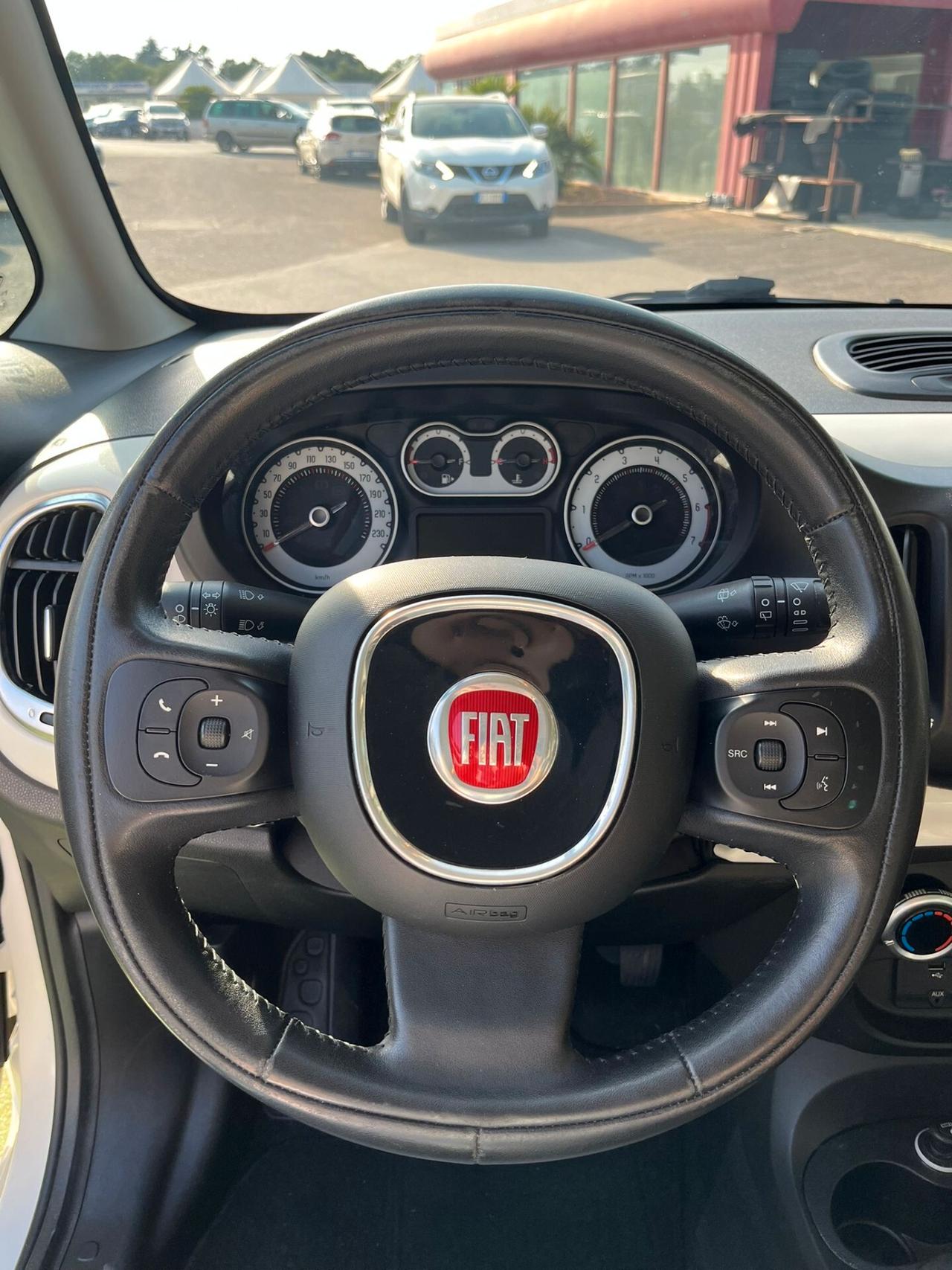 Fiat 500L 1.4 T-Jet 120 CV GPL Lounge
