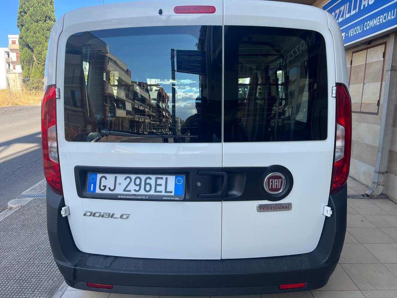 Fiat Doblo Doblò 1.6 MJT Combi N1 5 Posti