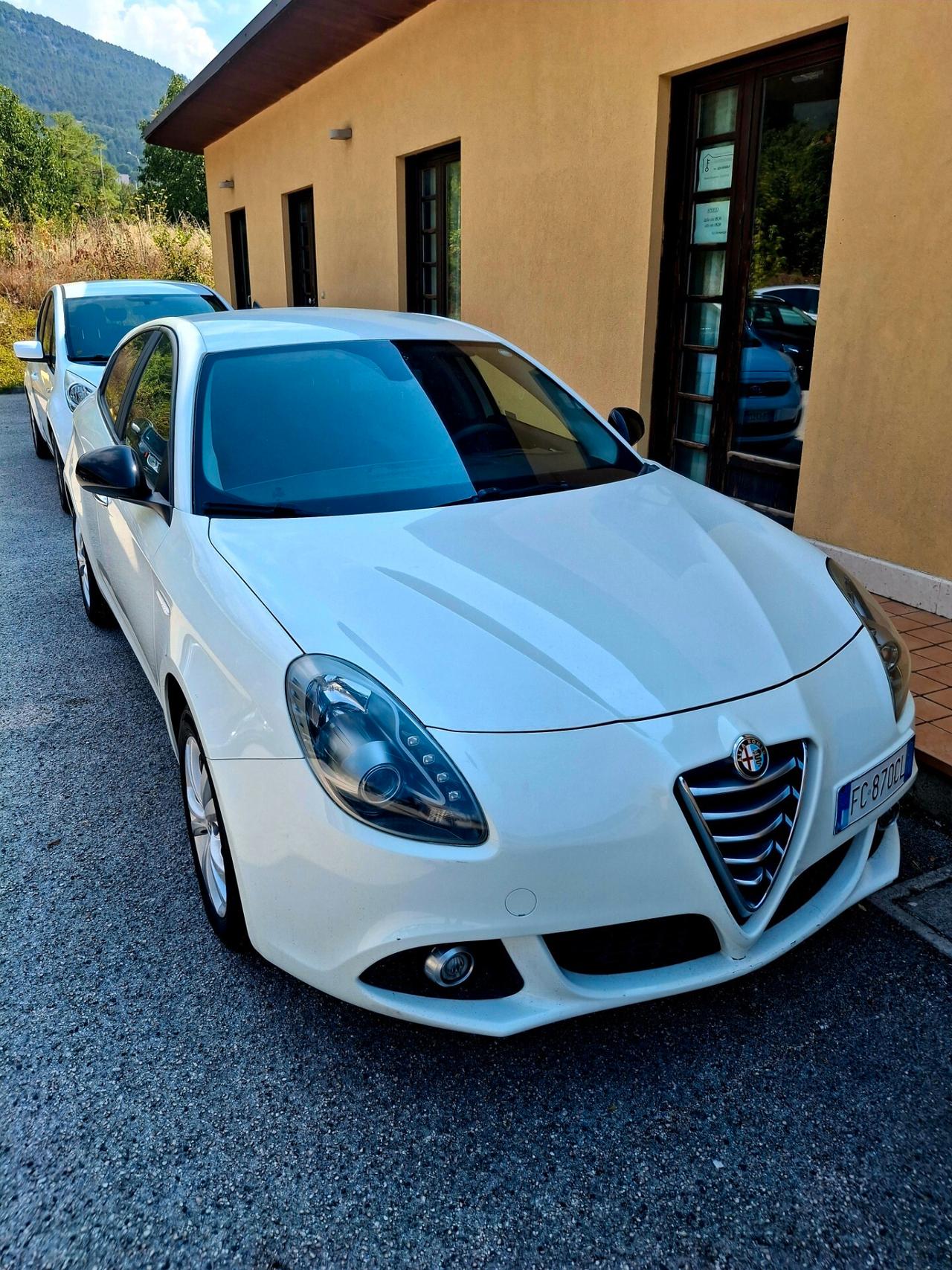 Alfa Romeo Giulietta 1.6 JTDm 120 CV