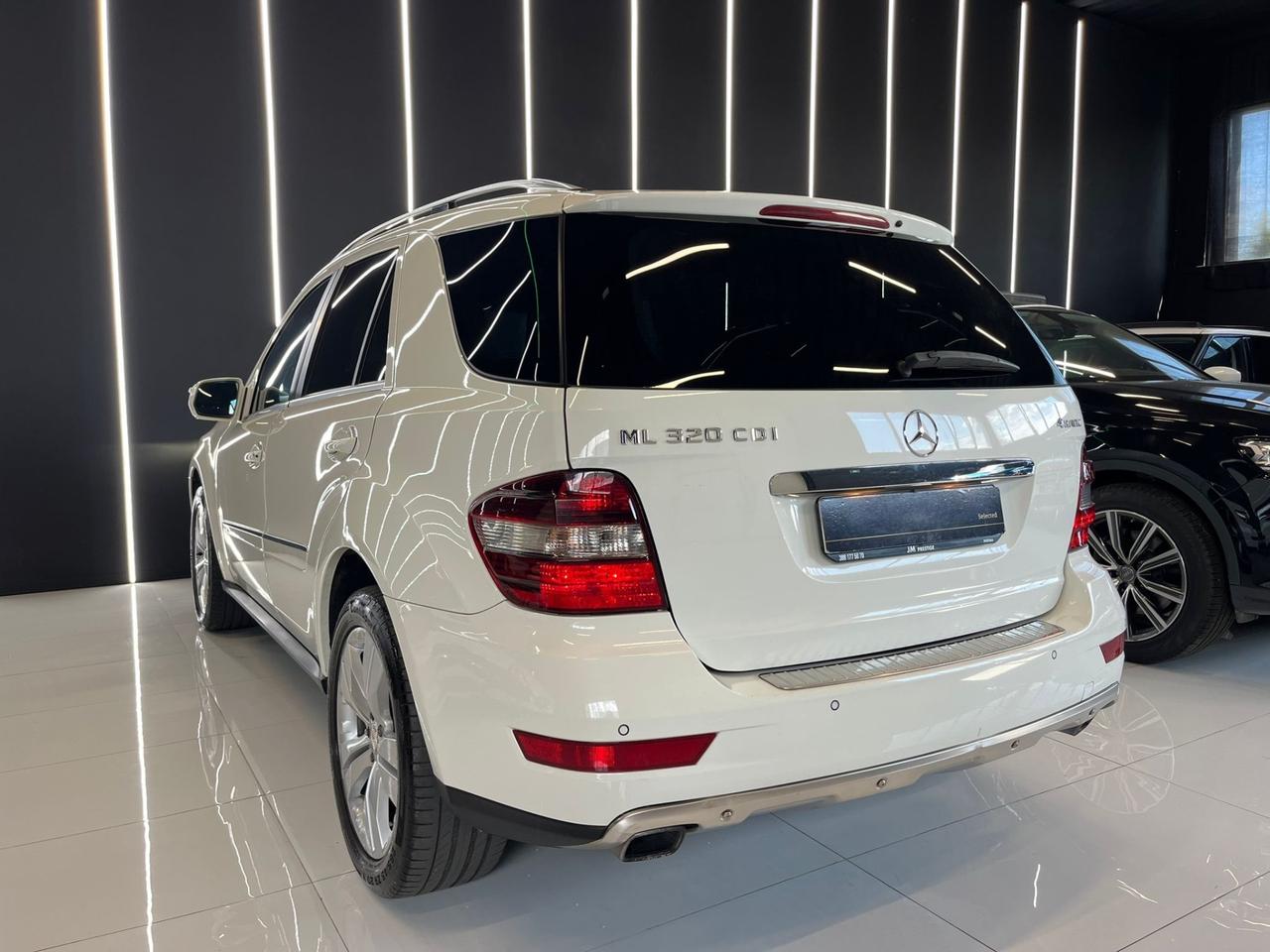 Mercedes-benz ML 320 CDI 4Matic Sport 224Cv