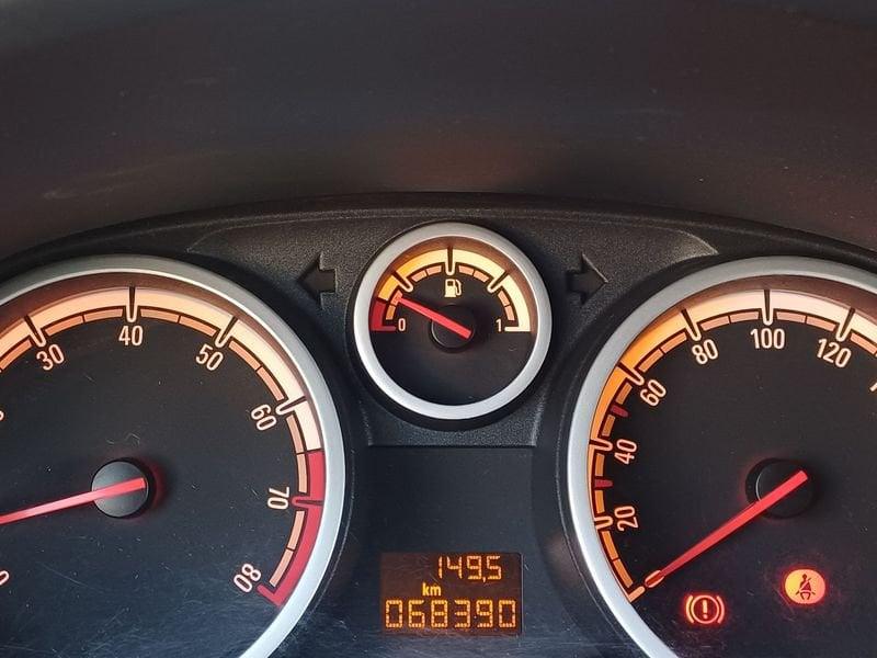 Opel Corsa 5p 1.2 Club KM CERTIFICATI-GARANZIA