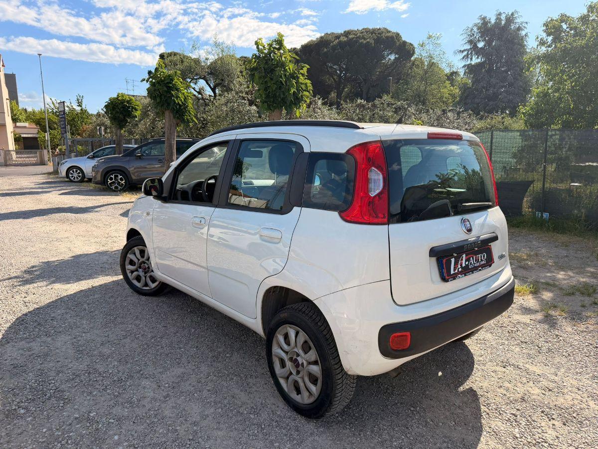 FIAT - Panda - 0.9 TwinAir Turbo Natural Power Easy