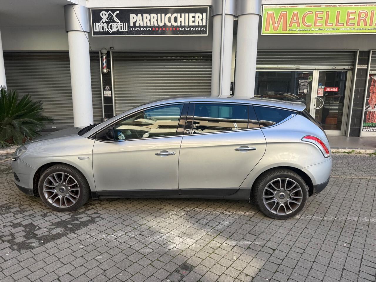 Lancia Delta 1.6 MJT DPF Platino