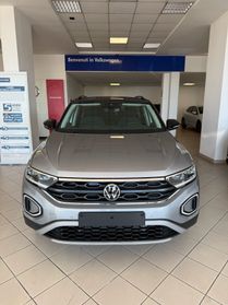 Volkswagen T-Roc 2.0 TDI 115 cv SCR Edition Plus