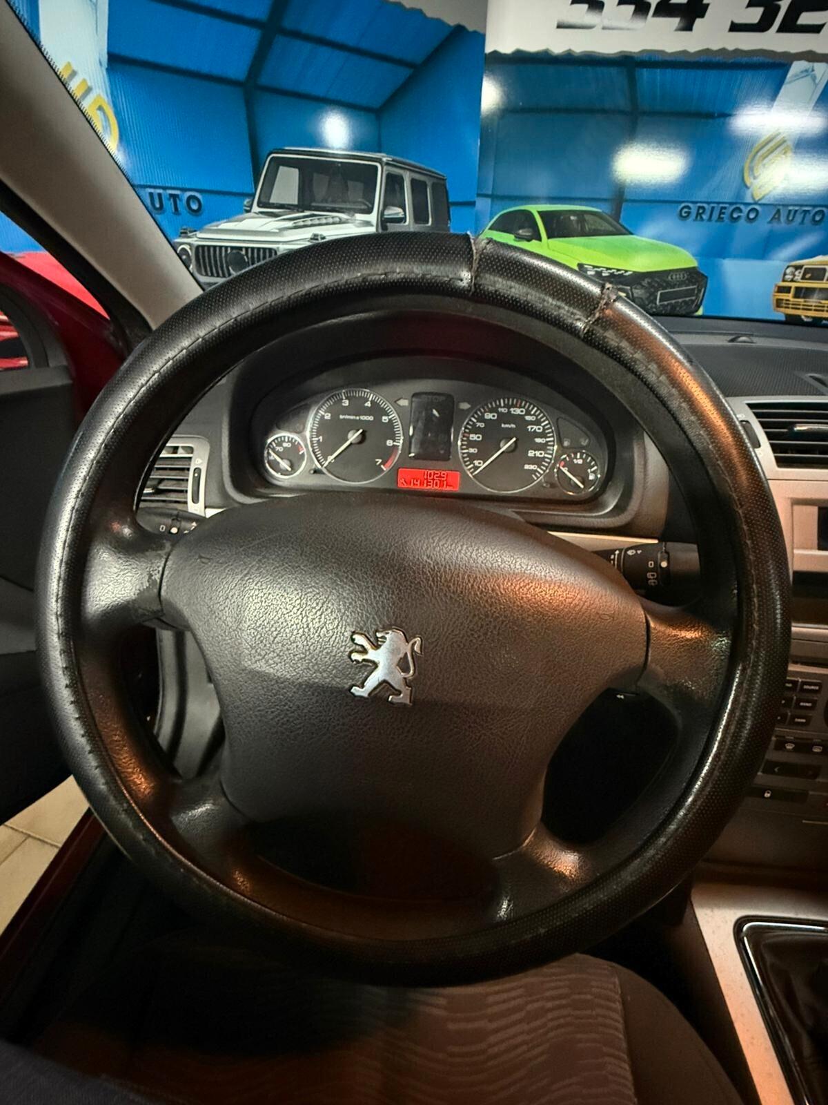 407 BENZINA E GPL 1.8CC 116CV
