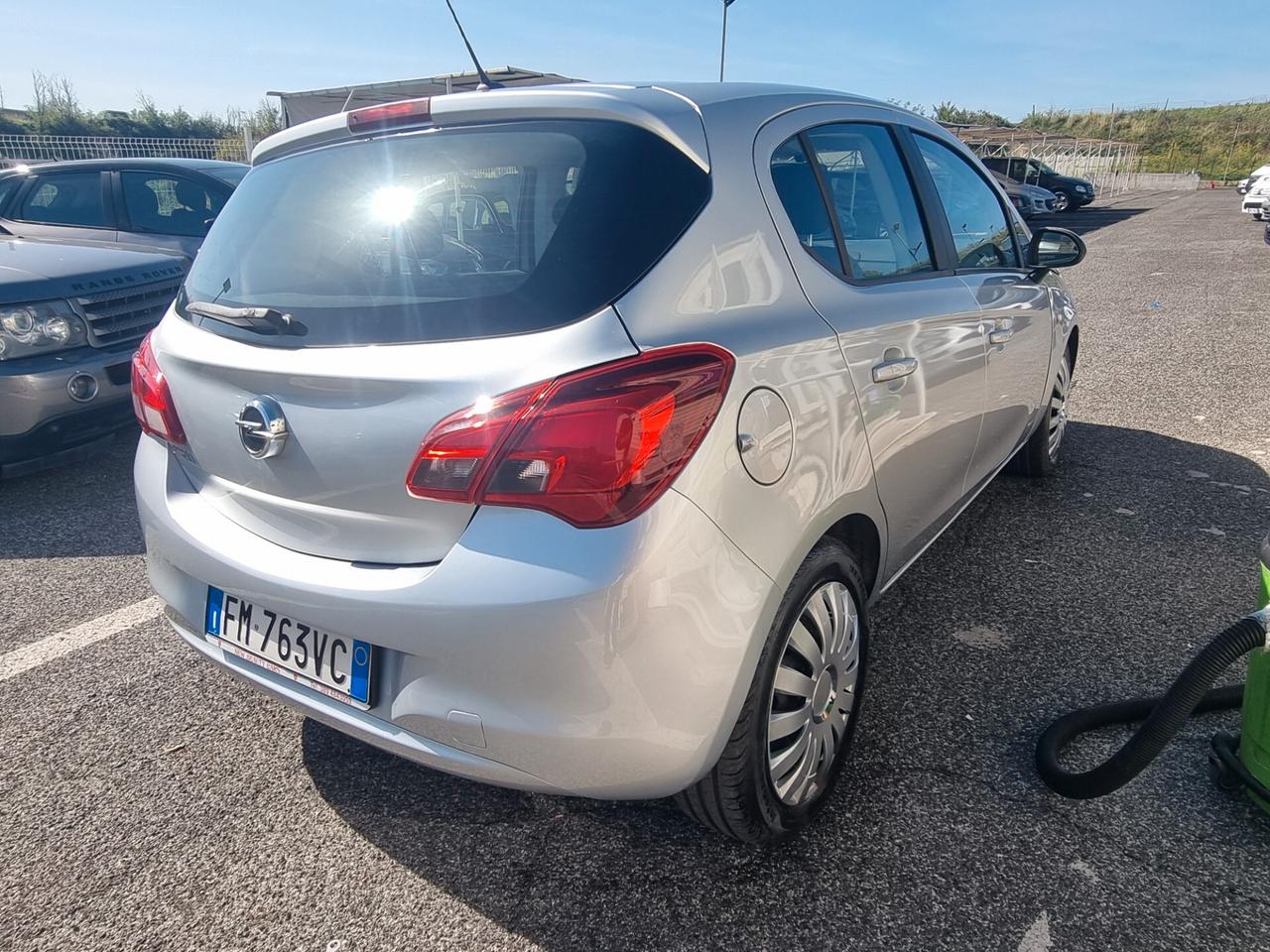 Opel Corsa 1.2 5 porte Advance