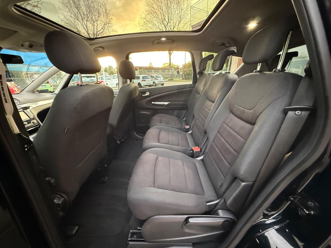 Ford S-Max - 2.0 TDCi 163CV - Titanium