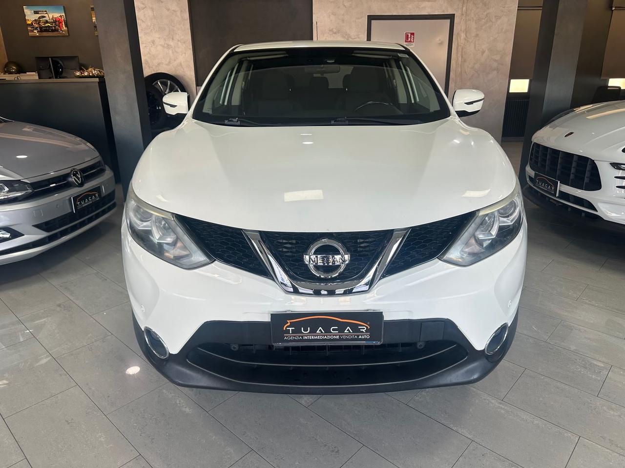 Nissan Qashqai N-Connecta 1.5 dCi #8143