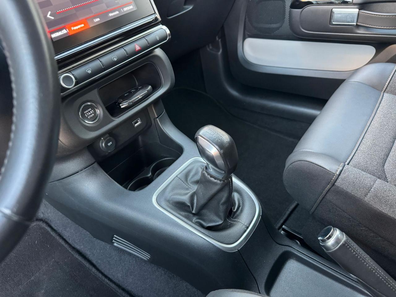 CITROEN C3 1.2 PureTech 83cv 2024!!! SHINE!!!