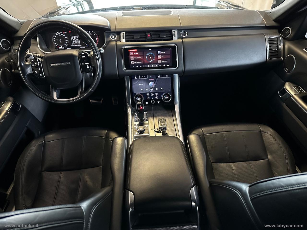 LAND ROVER Range Rover Sport 3.0 TDV6 HSE Dynamic