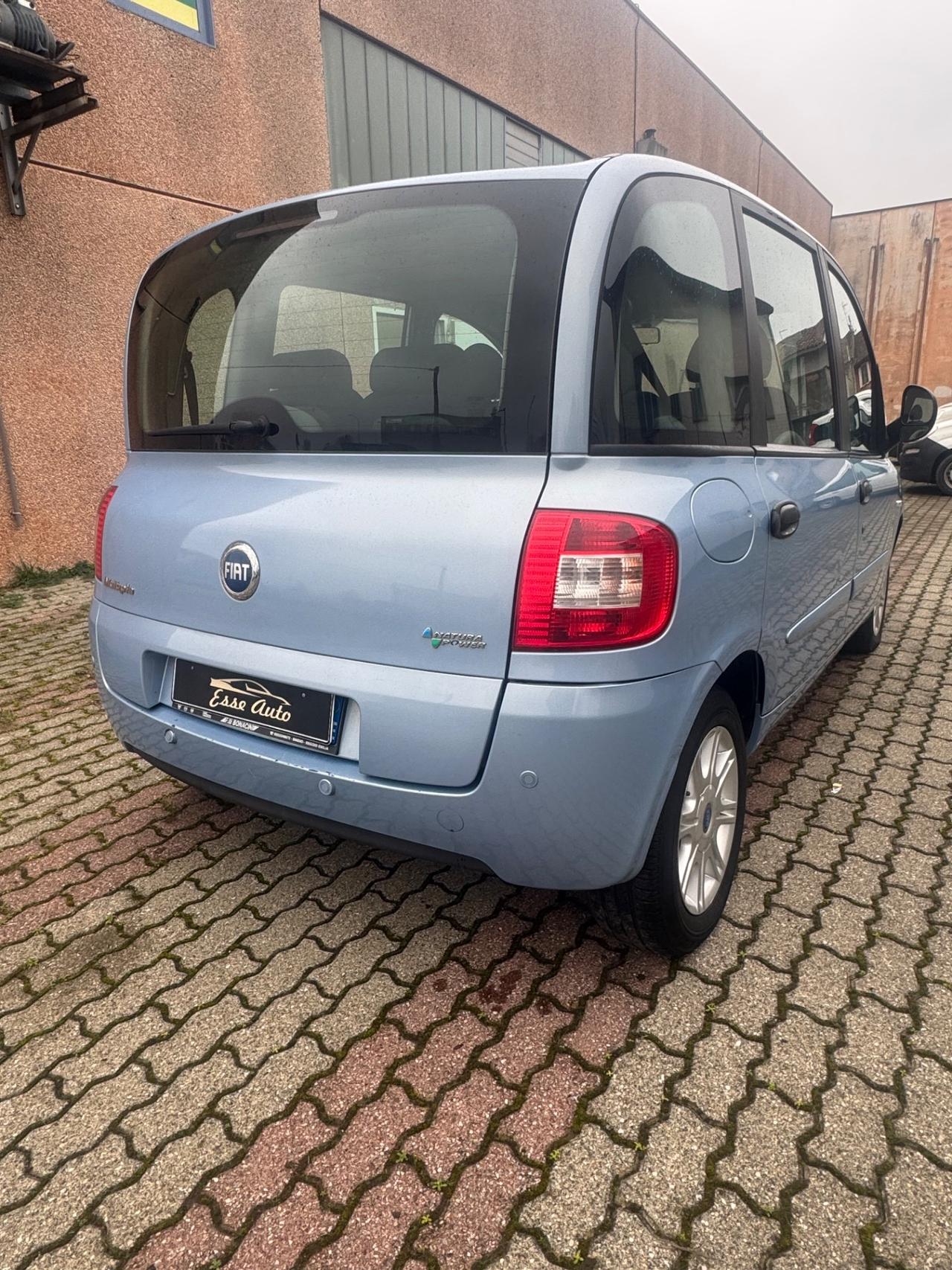 Fiat Multipla 1.6 16V Natural Power Emotion