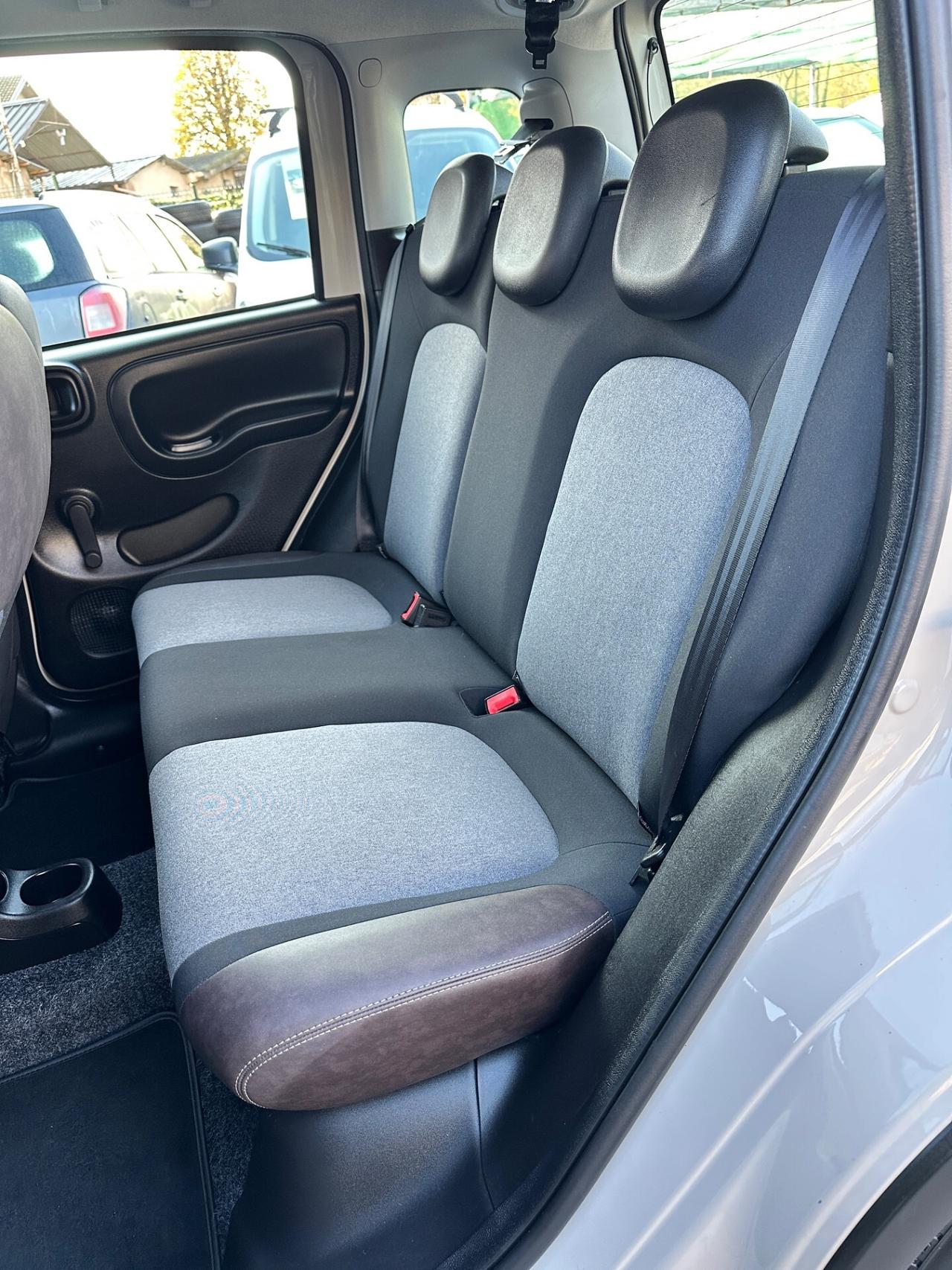 Fiat Panda Cross 4x4 Benzina/GPL