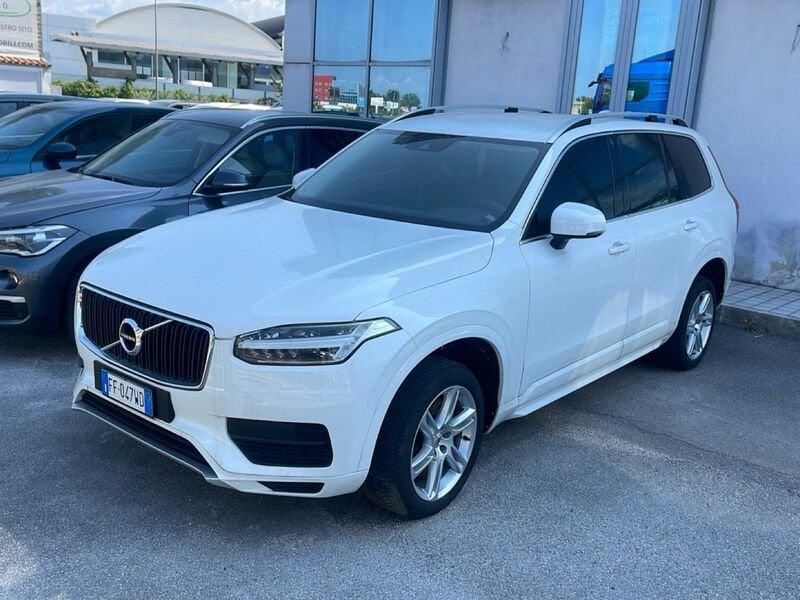 Volvo XC90 II 2015 2.0 d4 Business Plus geartronic