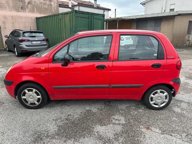 DAEWOO Matiz 1000i cat SE Star Neopatentati Disponibili Subito