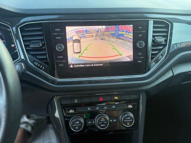 VOLKSWAGEN T-Roc 2.0 TDI UNICOPROPR-Garanzia