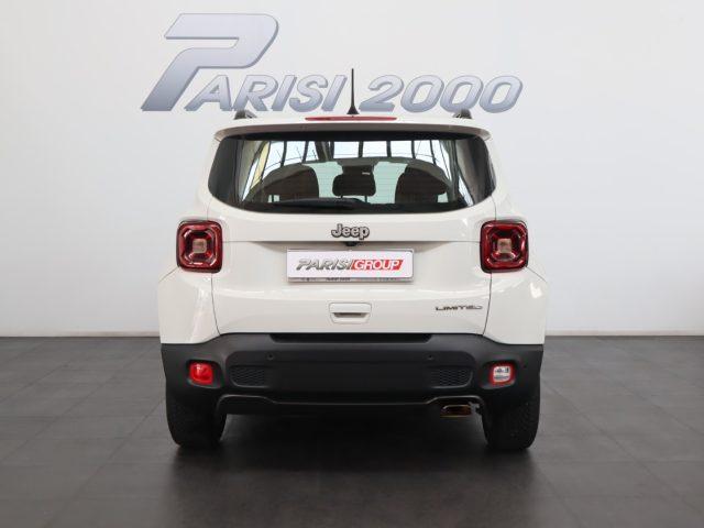 JEEP Renegade 1.3 T4 DDCT Limited *PROMO PARISI GROUP*
