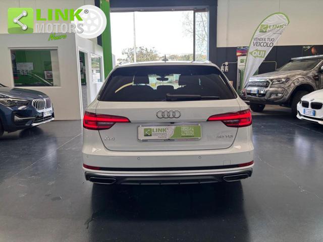 AUDI A4 Avant 40 TDI S tronic S line edition