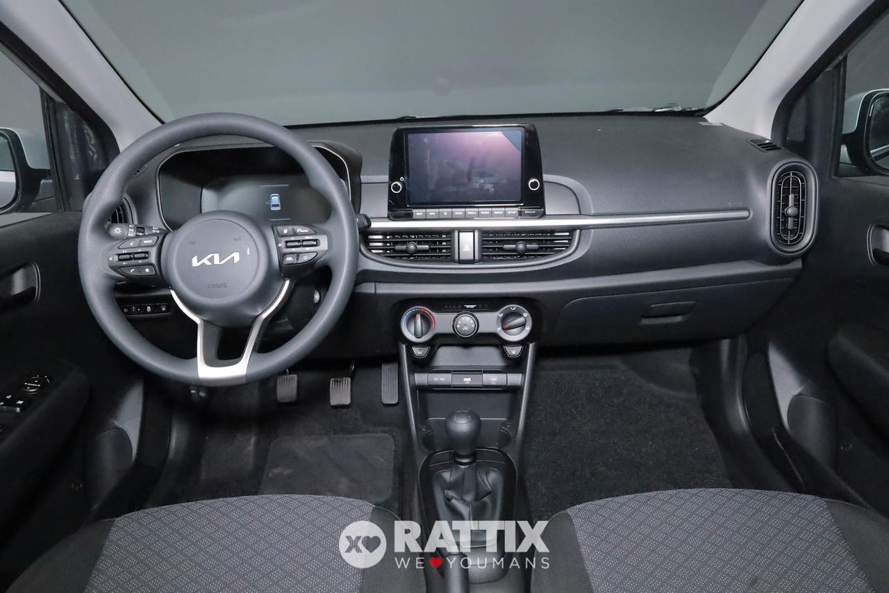 Kia Picanto 1.0 MPI 63CV Urban