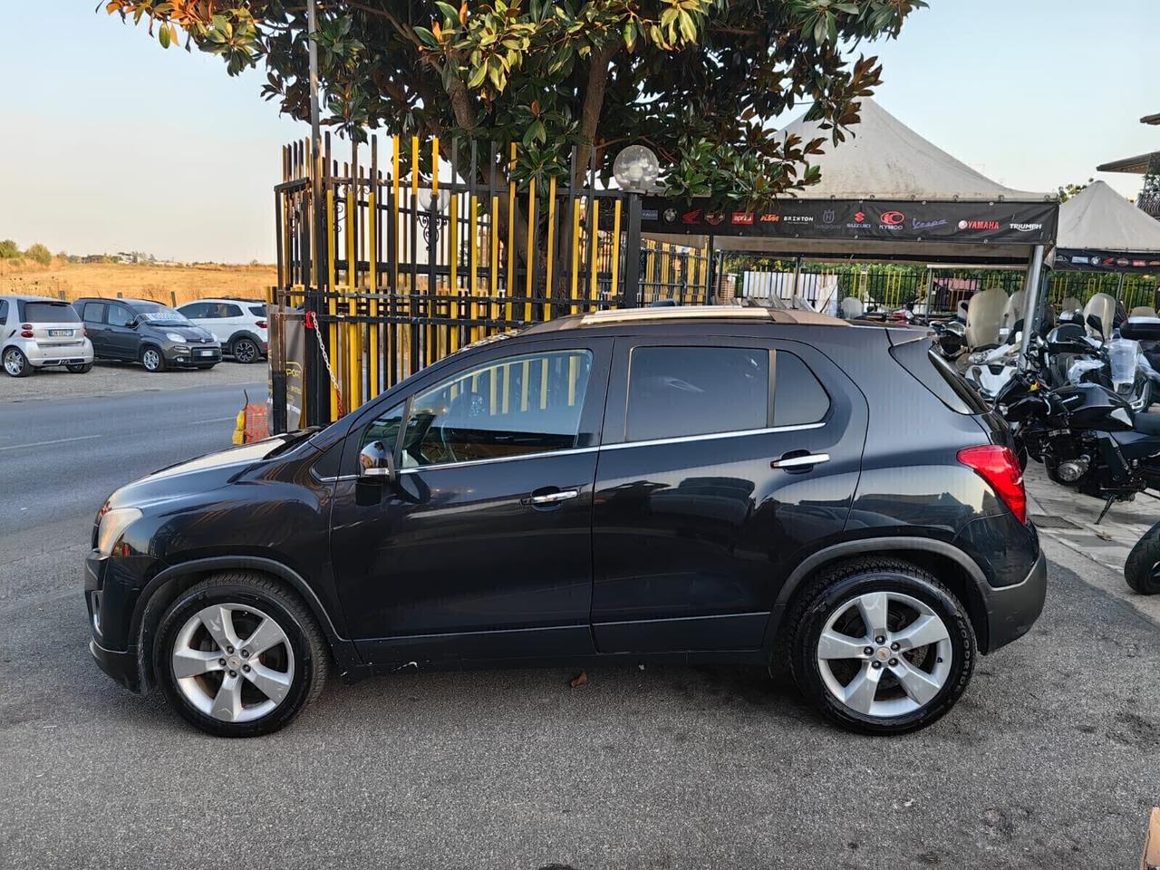 Chevrolet Trax 1.7 diesel AWD LT