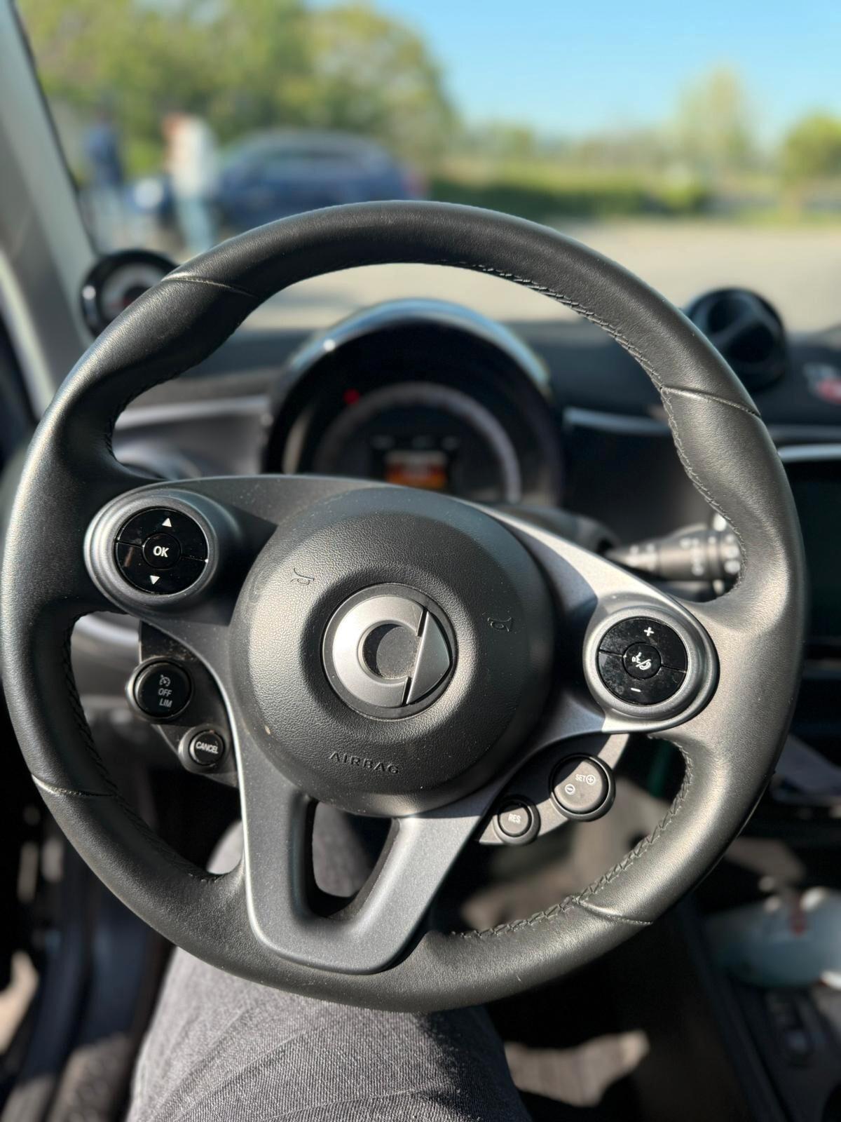 Smart ForTwo EQ Pulse IVA ESPOSTA