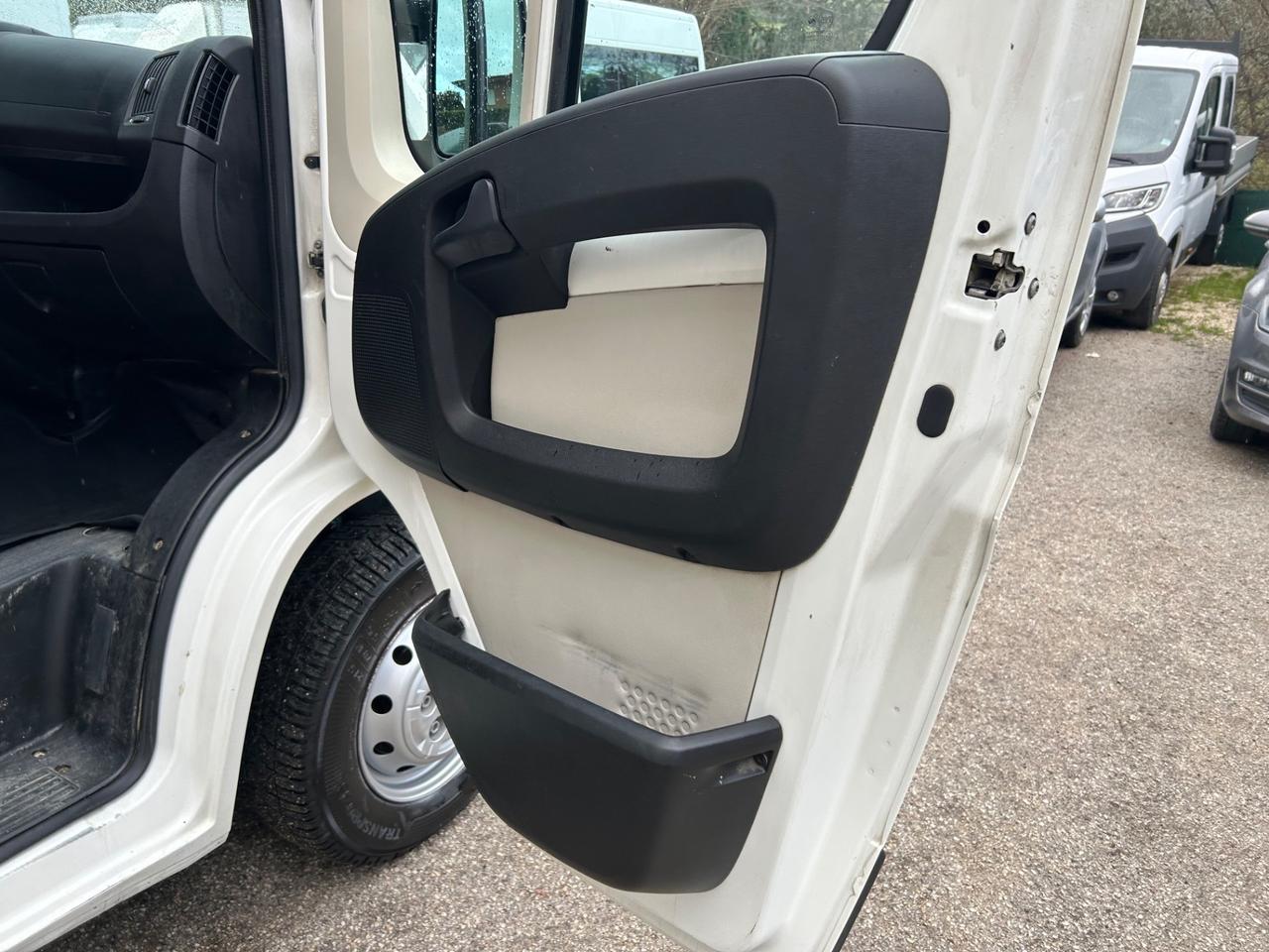 Fiat Ducato 115 2.0 MJT Furgone 150000km