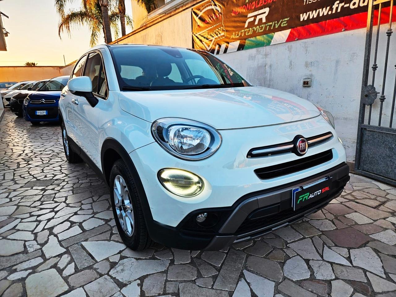 Fiat 500X 1.6 MultiJet 120 CV DCT City Cross